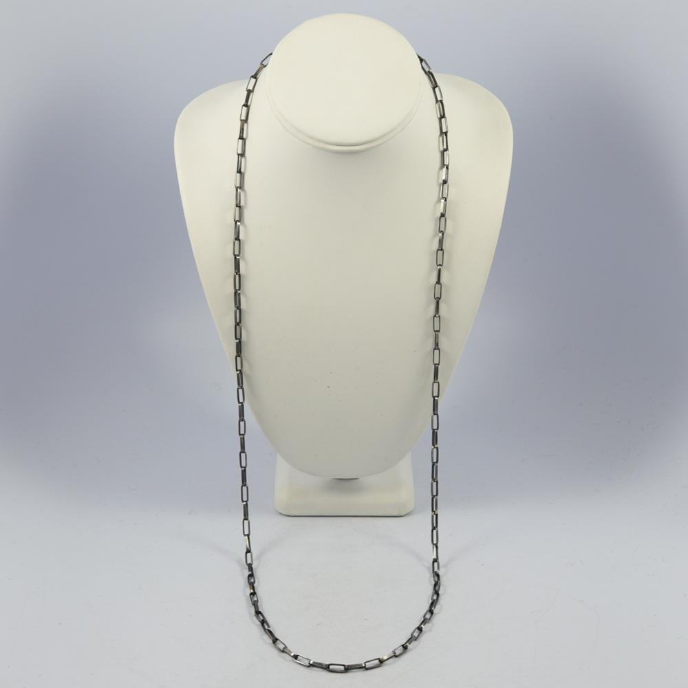 Hopi Chain Necklace (16ga., 36") – Garland's