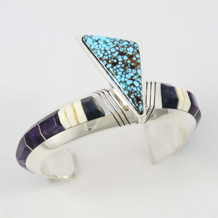 Turquoise Mountain Cuff