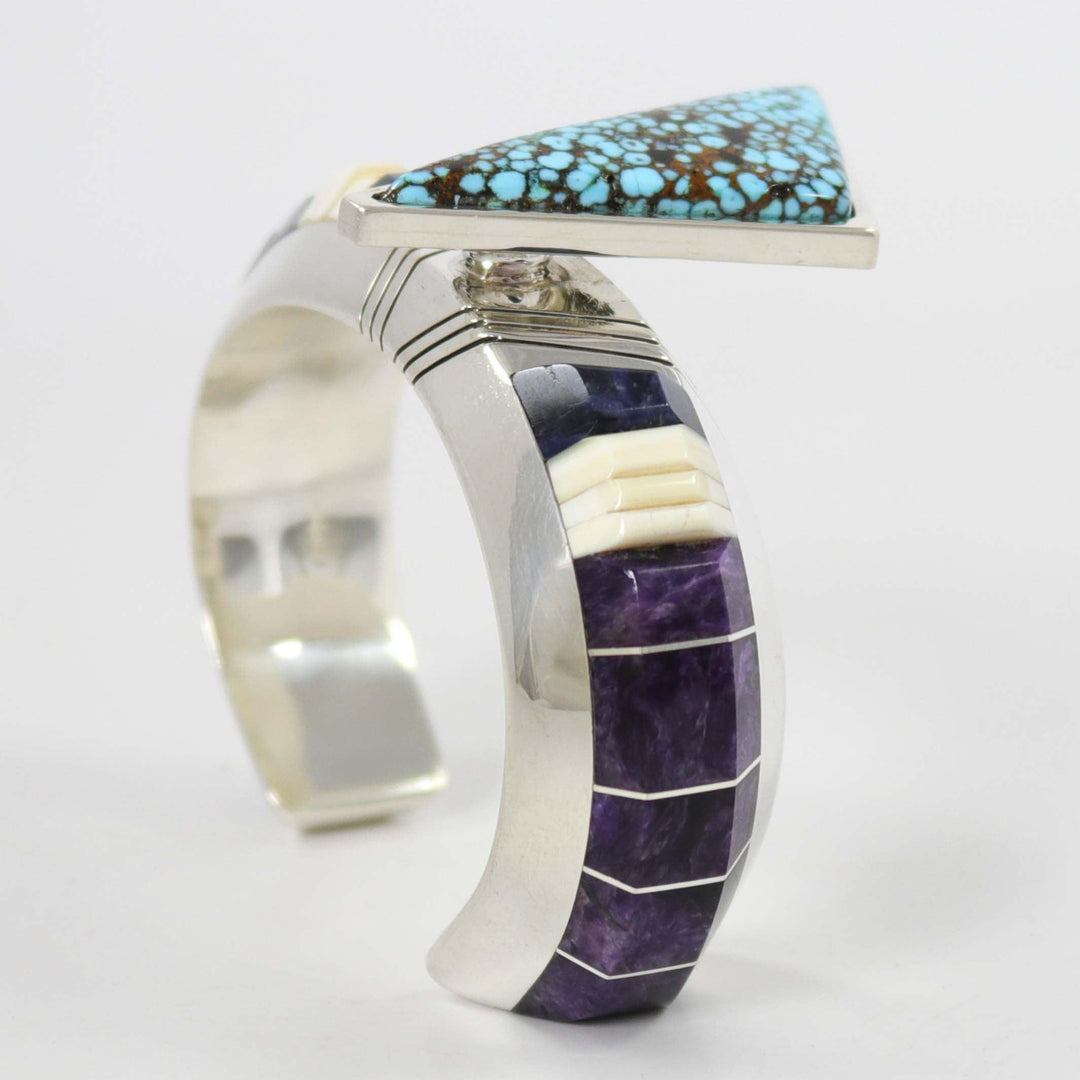 Turquoise Mountain Cuff