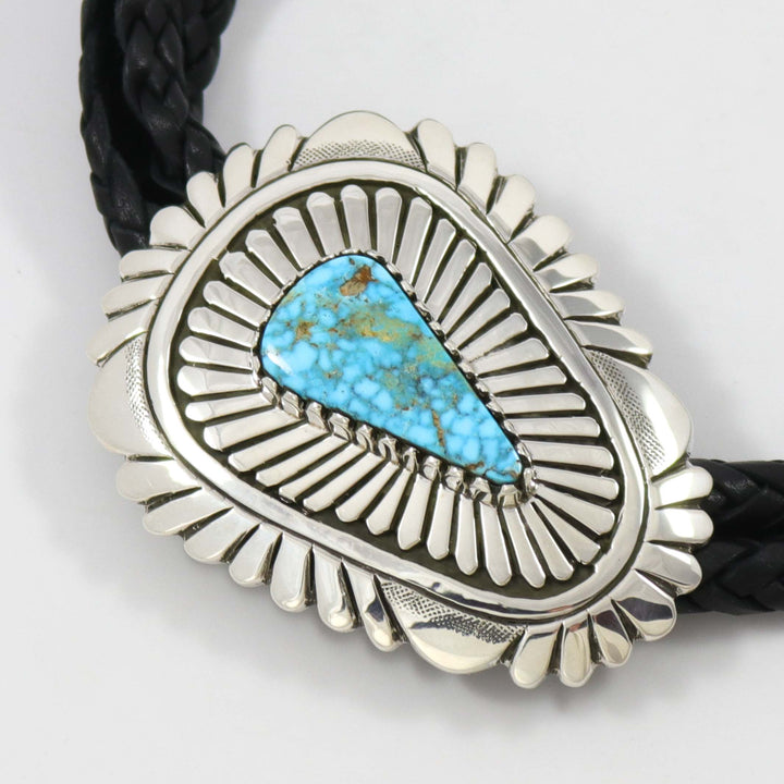 Kingman Turquoise Bola Tie