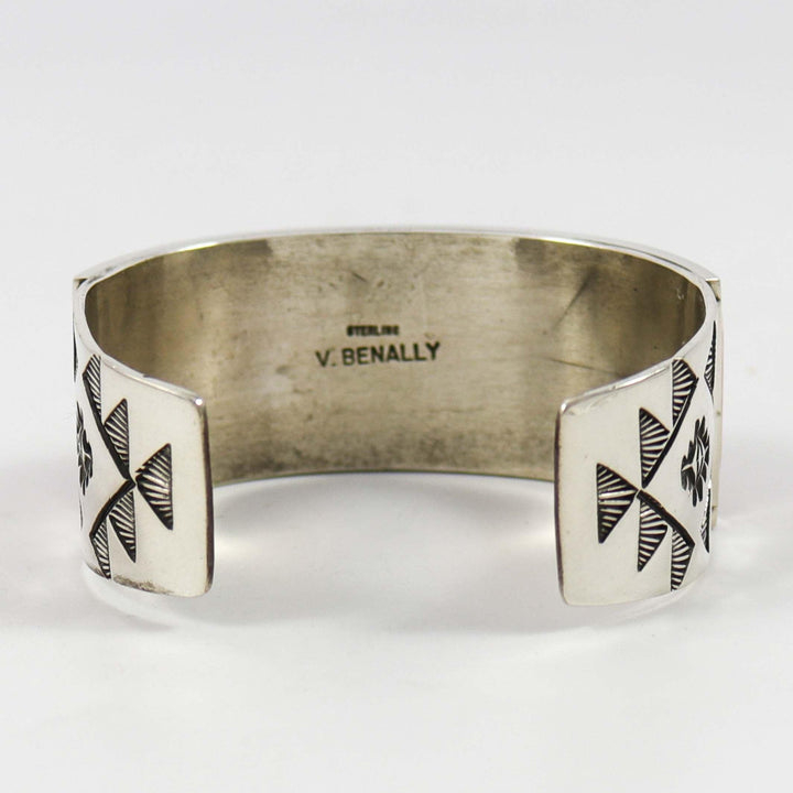 Spiny Oyster Inlay Cuff