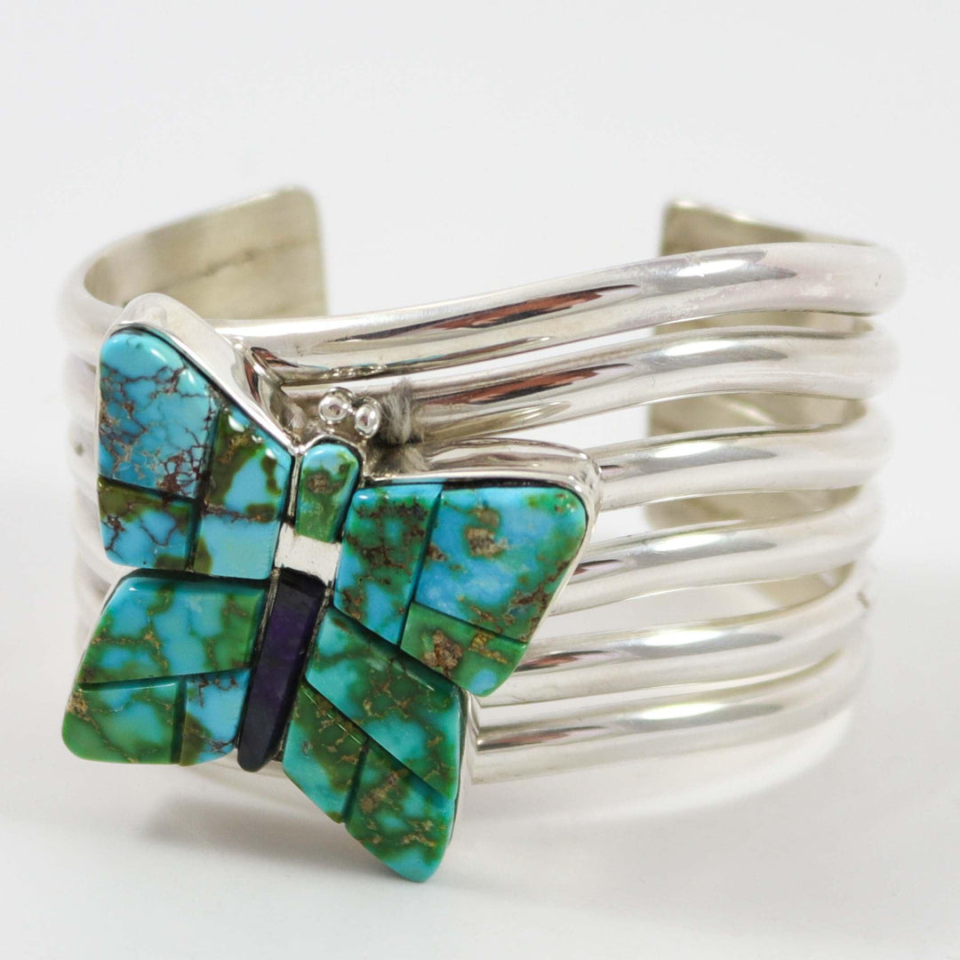 Butterfly Cuff by Na Na Ping - Garland's