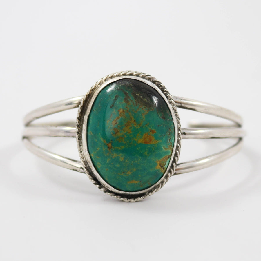 Turquoise Cuff by Jimmie Patterson - Garland's