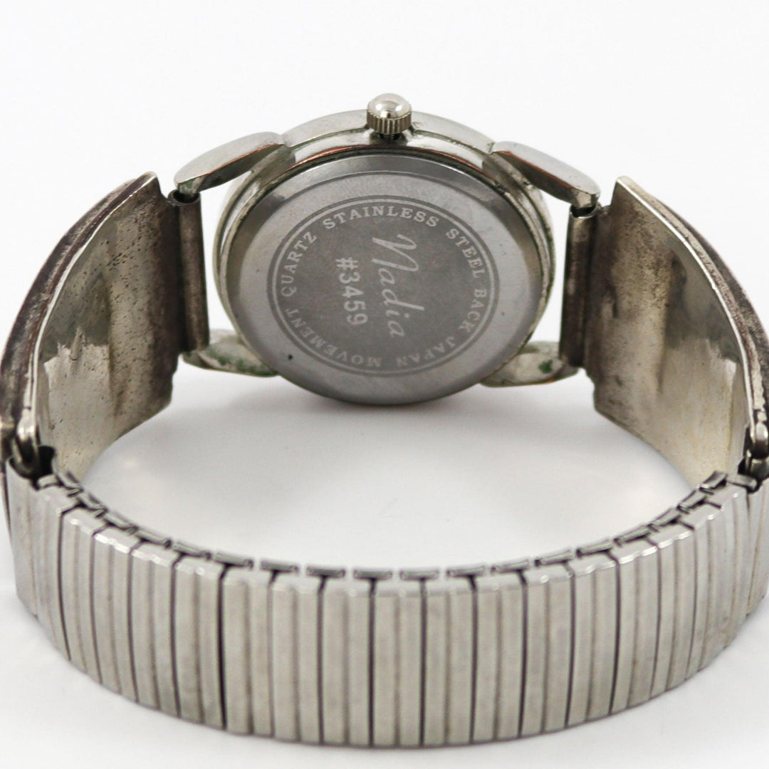 Conseils pour les montres avec incrustation Zuni des années 1960