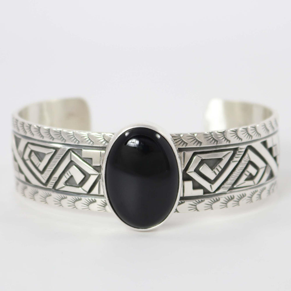 Onyx Cuff by Peter Nelson - Garland's