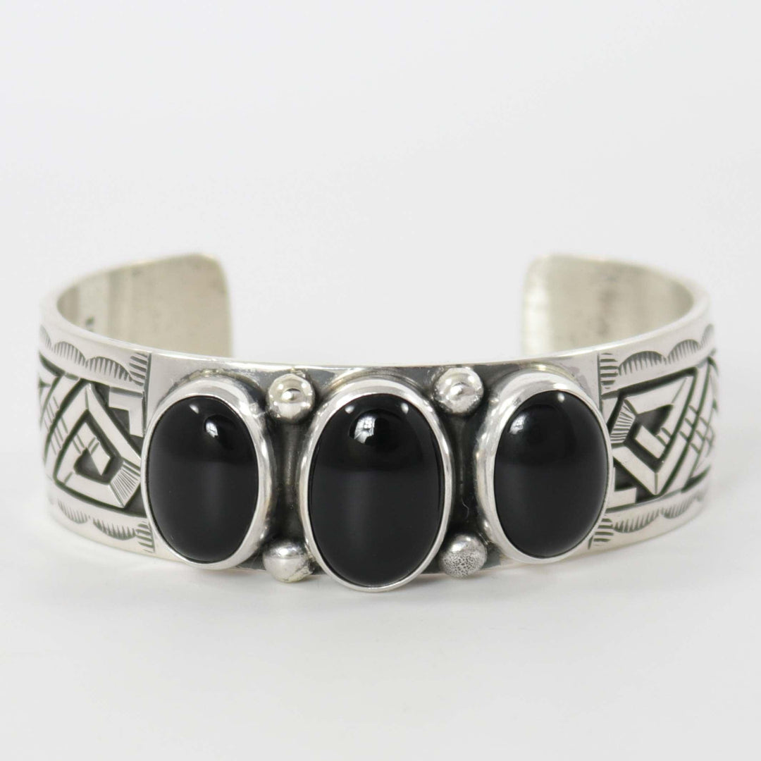 Onyx Cuff by Peter Nelson - Garland's