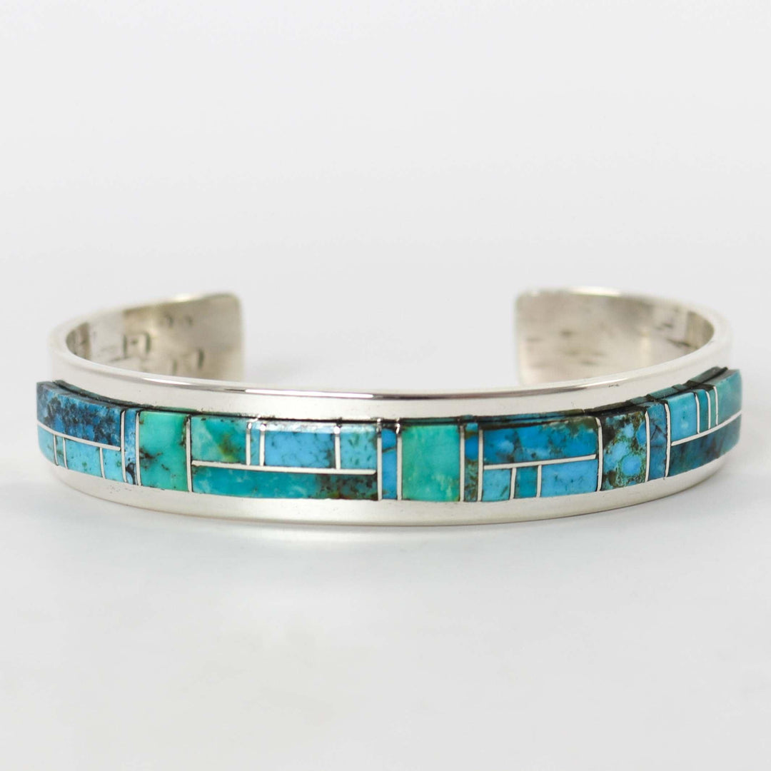 Turquoise Cuff by Tommy Jackson - Garland's