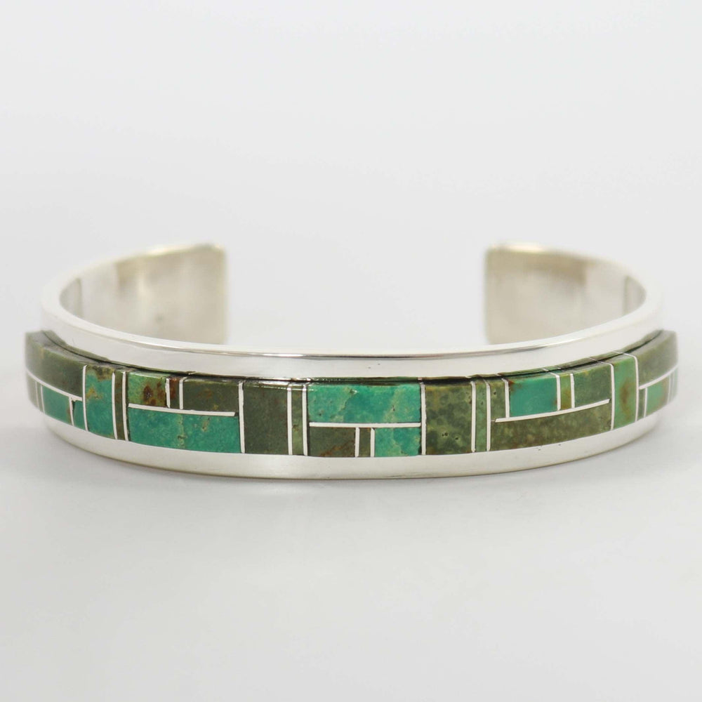 Turquoise Cuff by Tommy Jackson - Garland's
