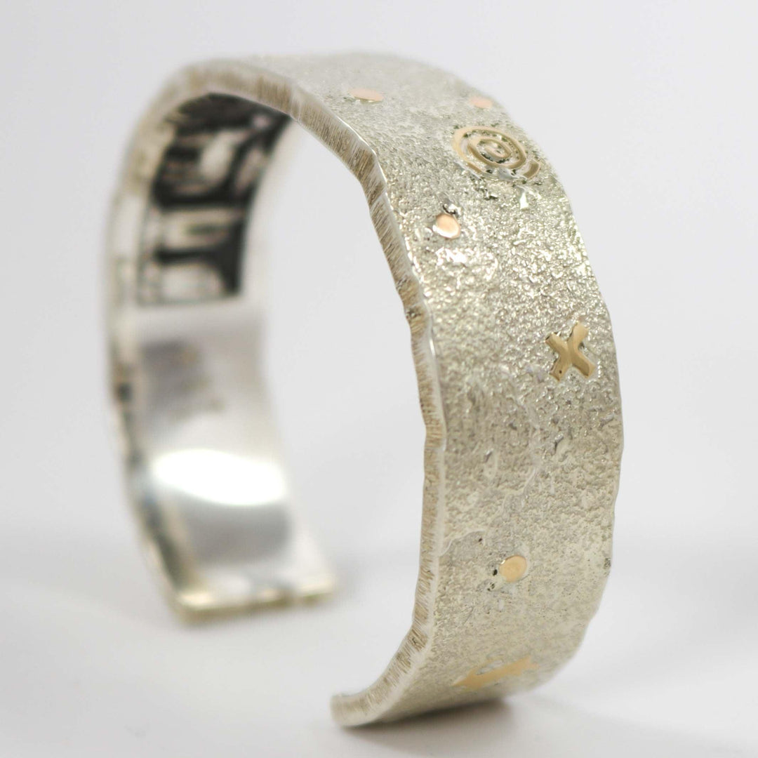 Inner Beauty Cuff by Cody Hunter - Garland's