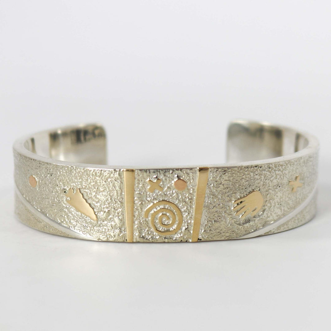 Inner Beauty Cuff by Cody Hunter - Garland's