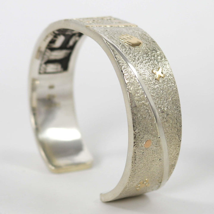 Inner Beauty Cuff by Cody Hunter - Garland's