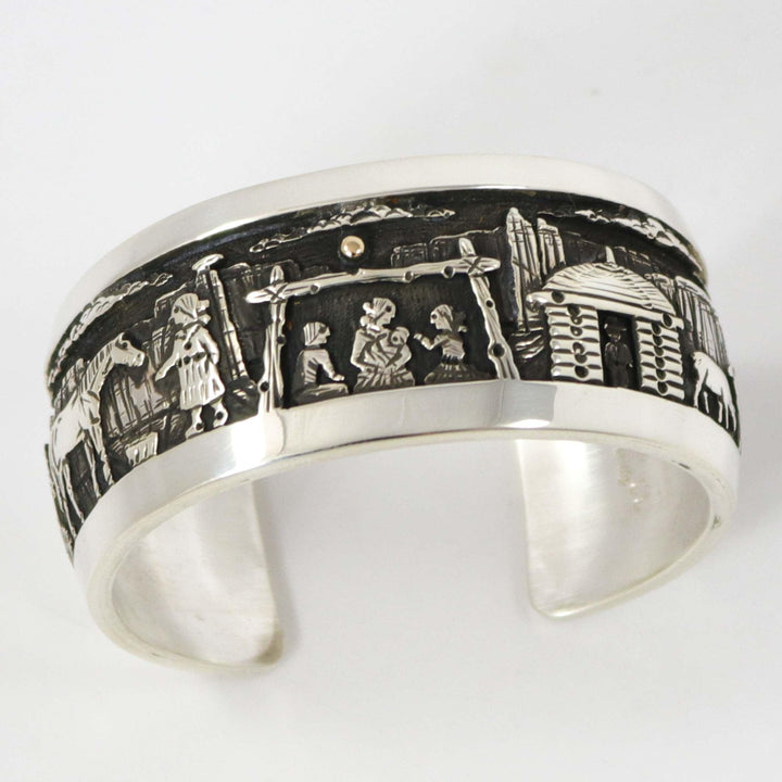 Storyteller Cuff