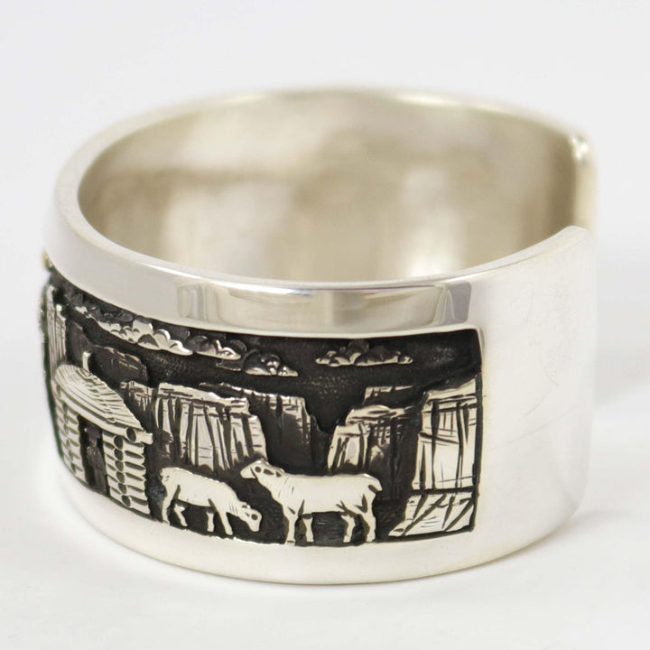 Storyteller Cuff