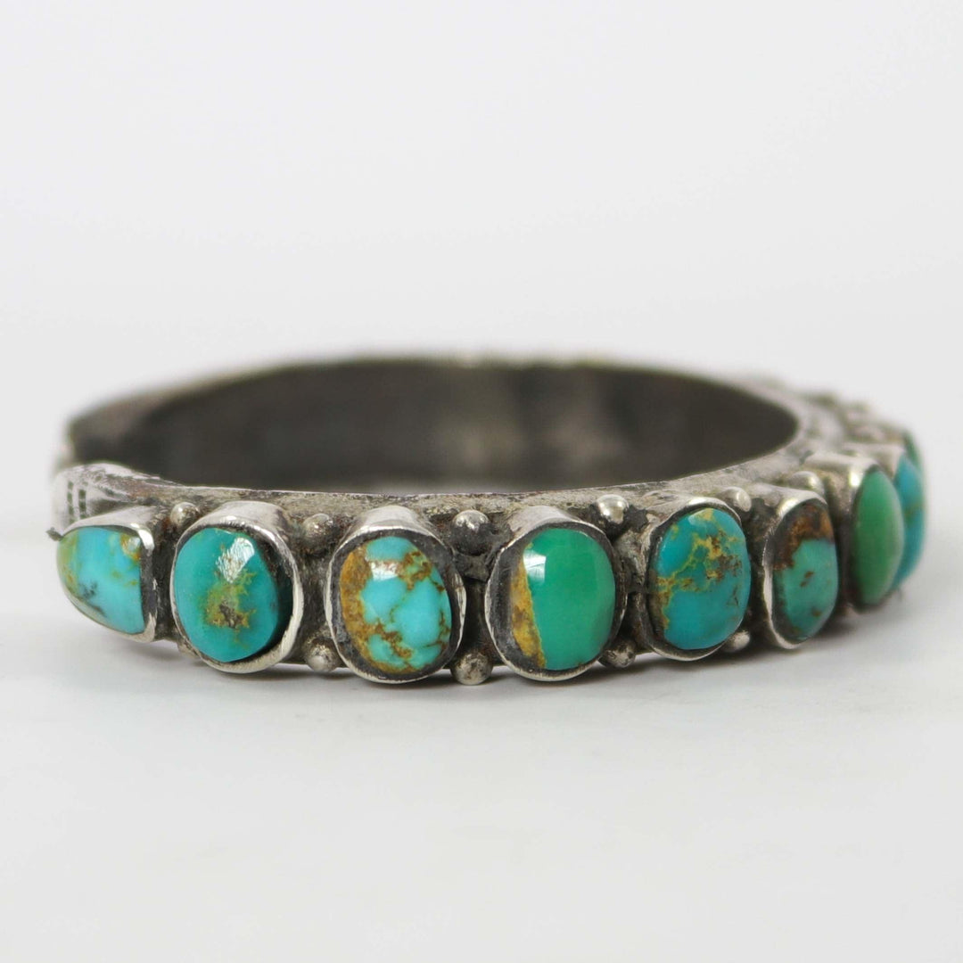 Ithaca Peak Turquoise Cuff