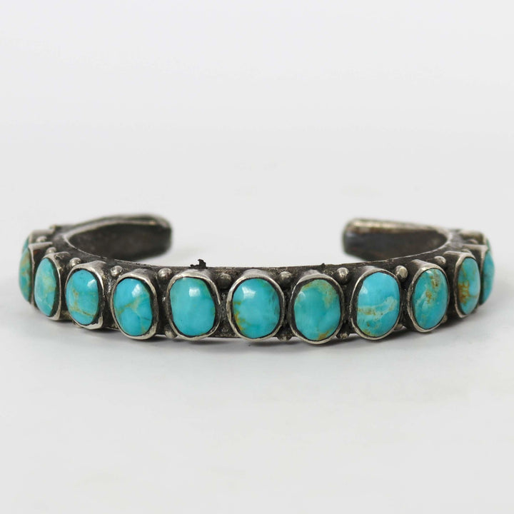 Kingman Turquoise Cuff