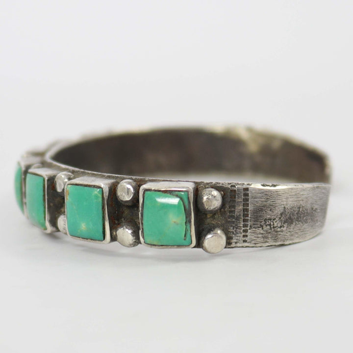 Ithaca Peak Turquoise Cuff