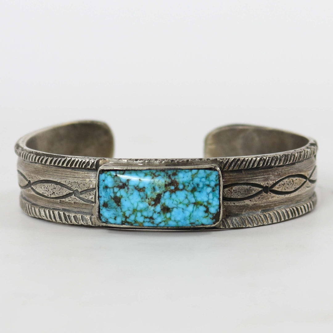 Kingman Turquoise Cuff