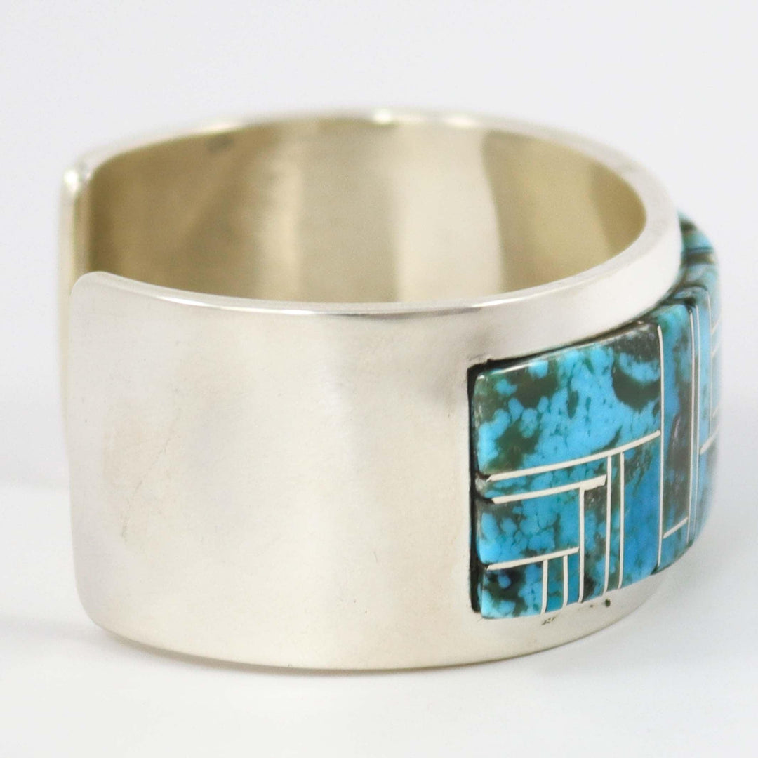 Kingman Turquoise Cuff