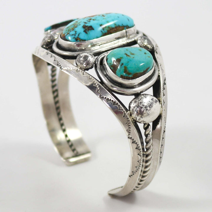 Royston Turquoise Cuff