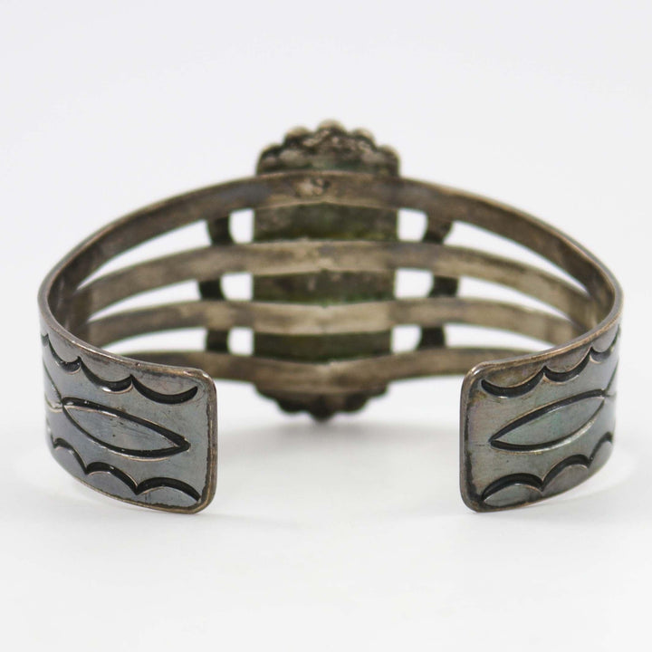 1940s Turquoise Fred Harvey Cuff