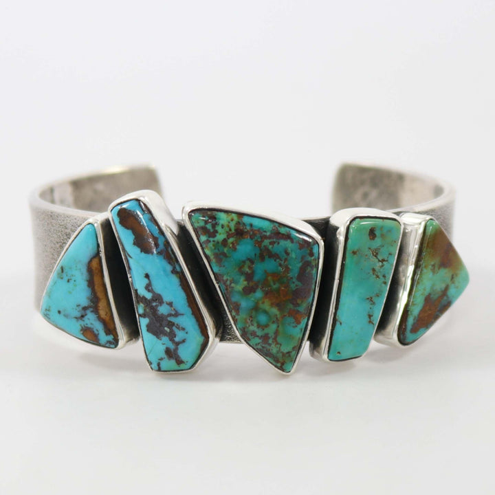 Pilot Mountain Turquoise Cuff