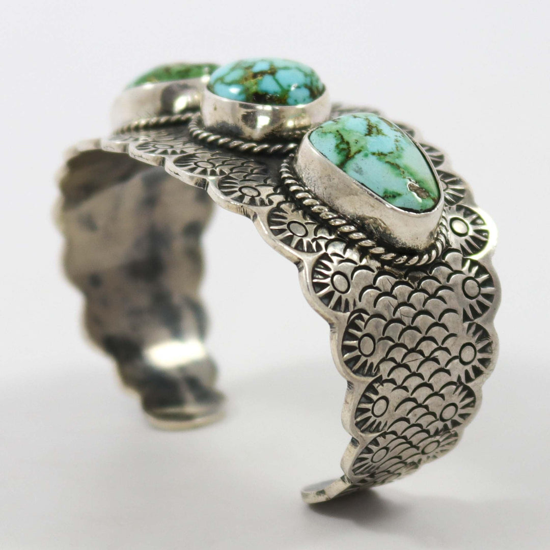 Turquoise Cuff