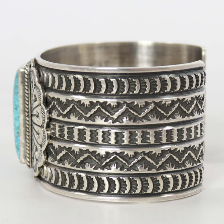 Kingman Turquoise Cuff