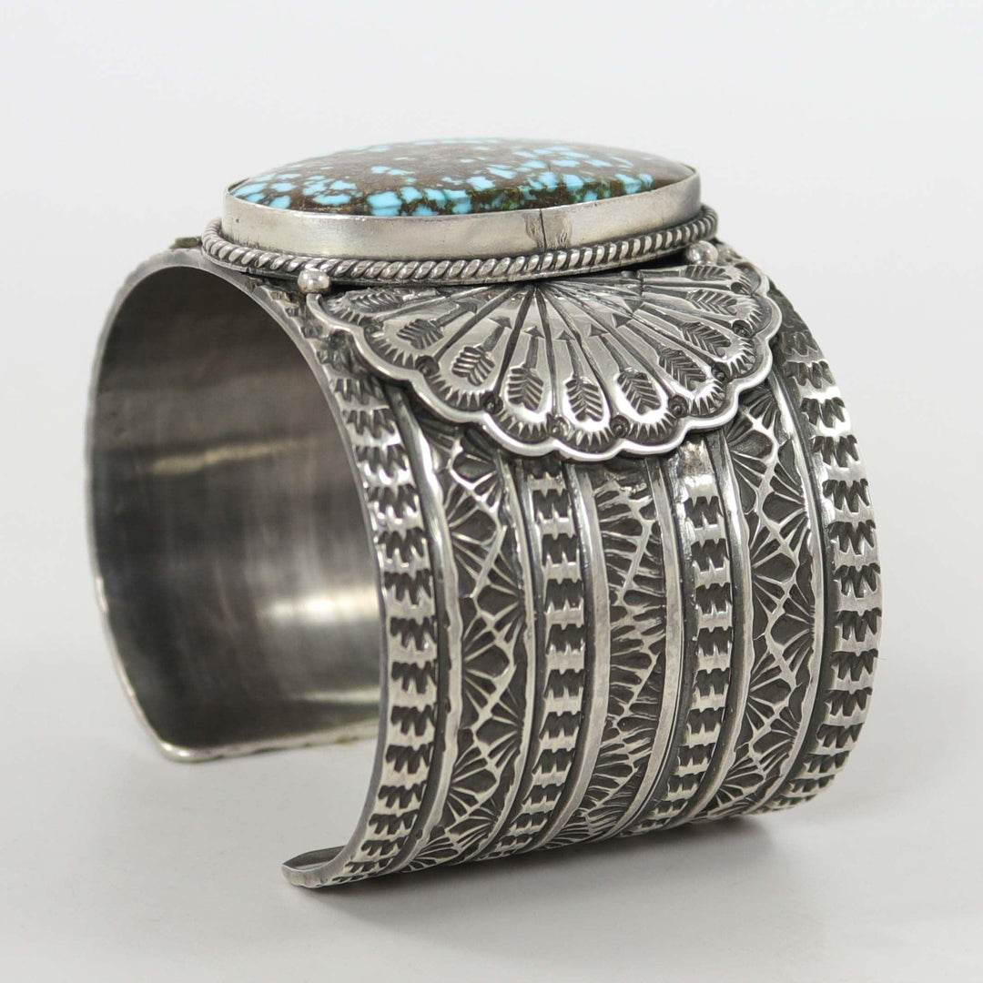 Kingman Turquoise Cuff