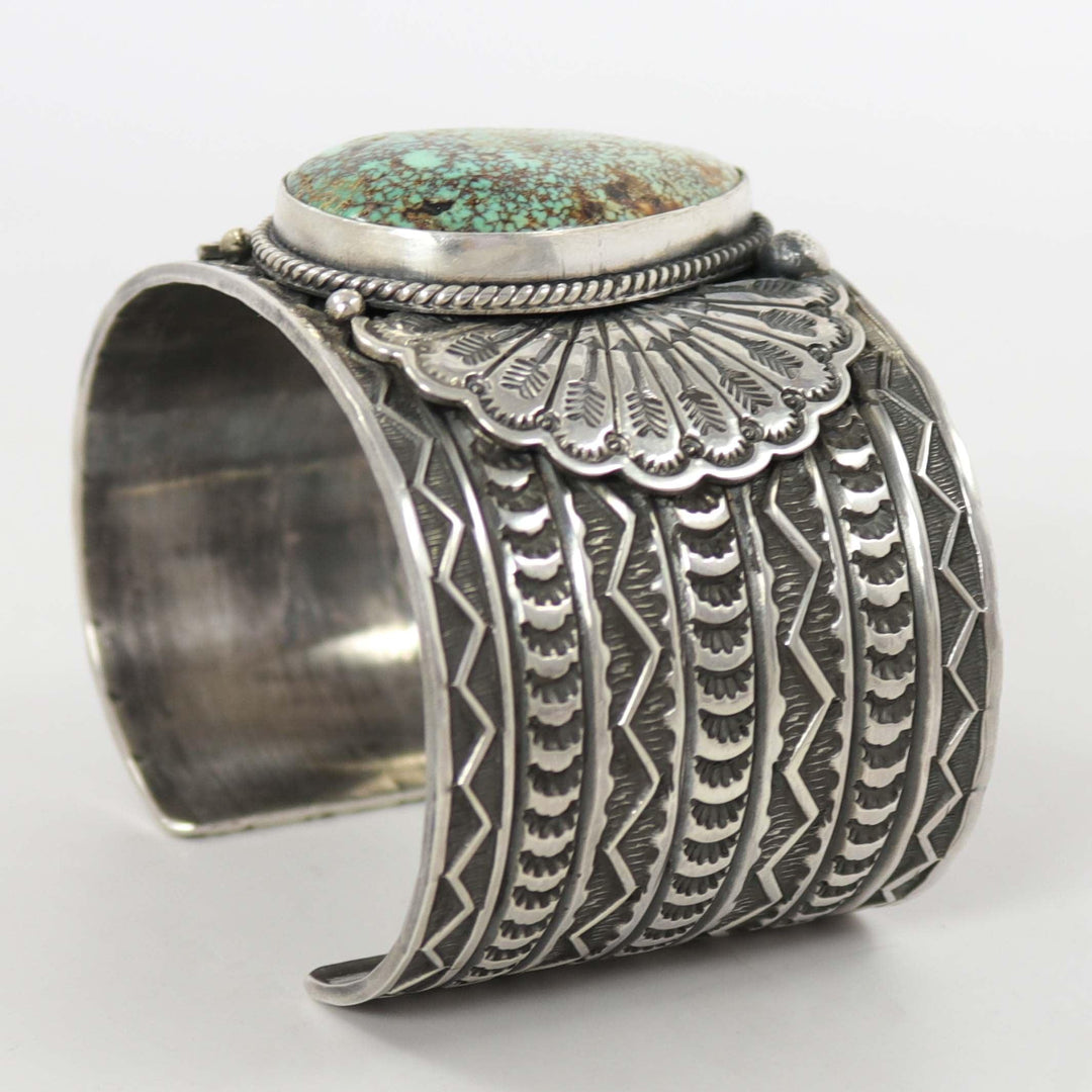 Royston Turquoise Cuff