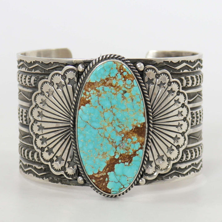 Pilot Mountain Turquoise Cuff