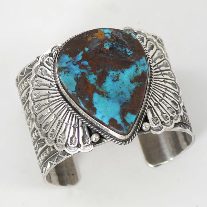 Candelaria Turquoise Cuff