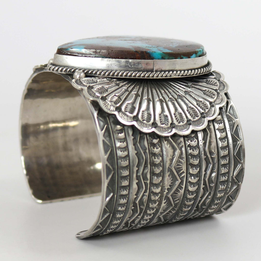 Candelaria Turquoise Cuff