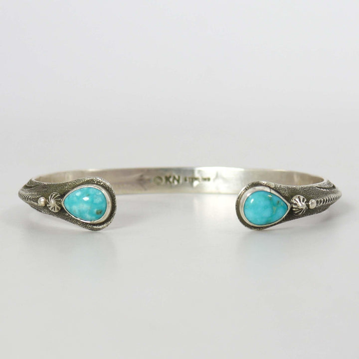 Turquoise Cuff