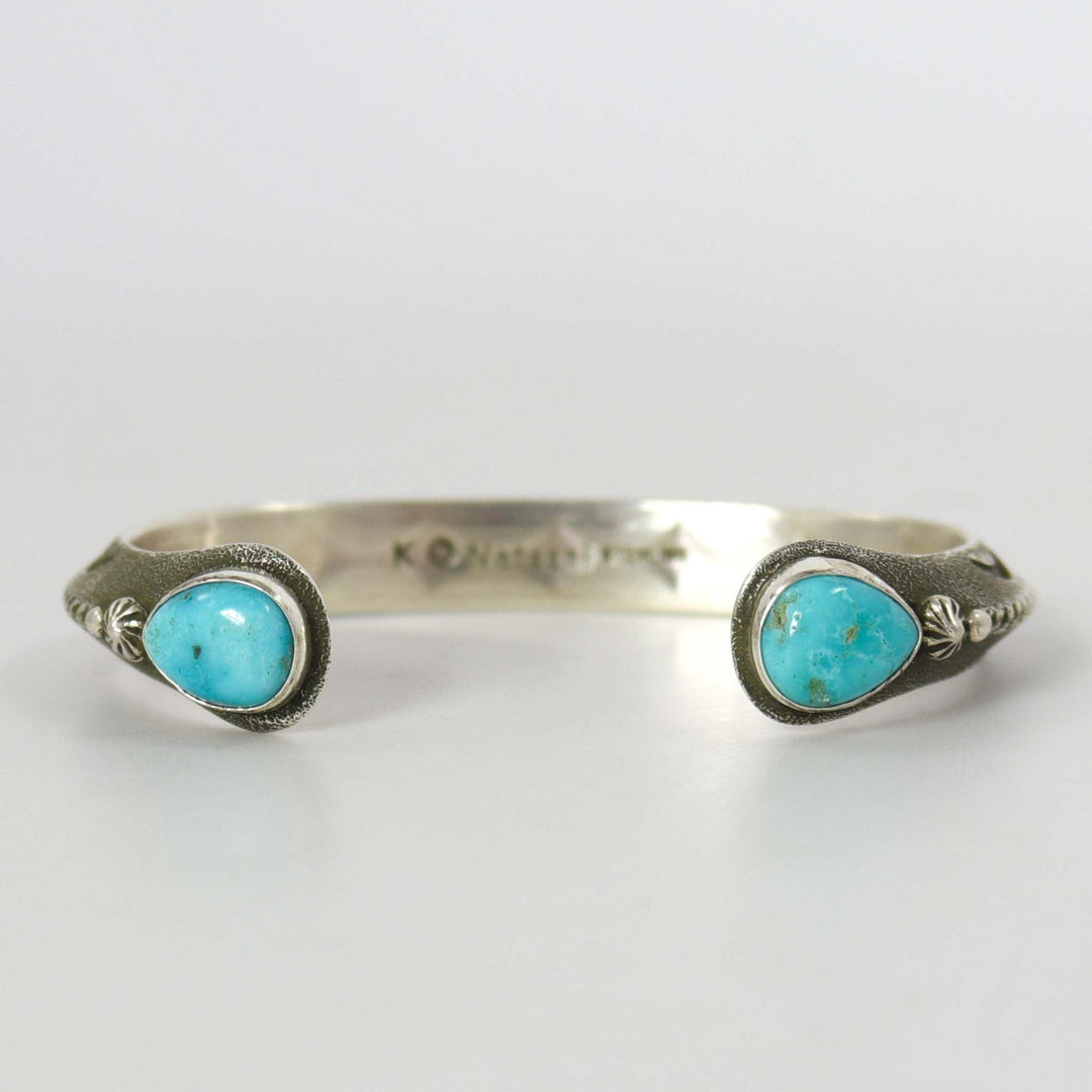 Turquoise Cuff