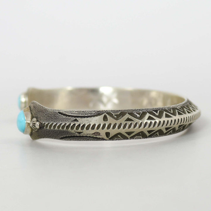 Turquoise Cuff