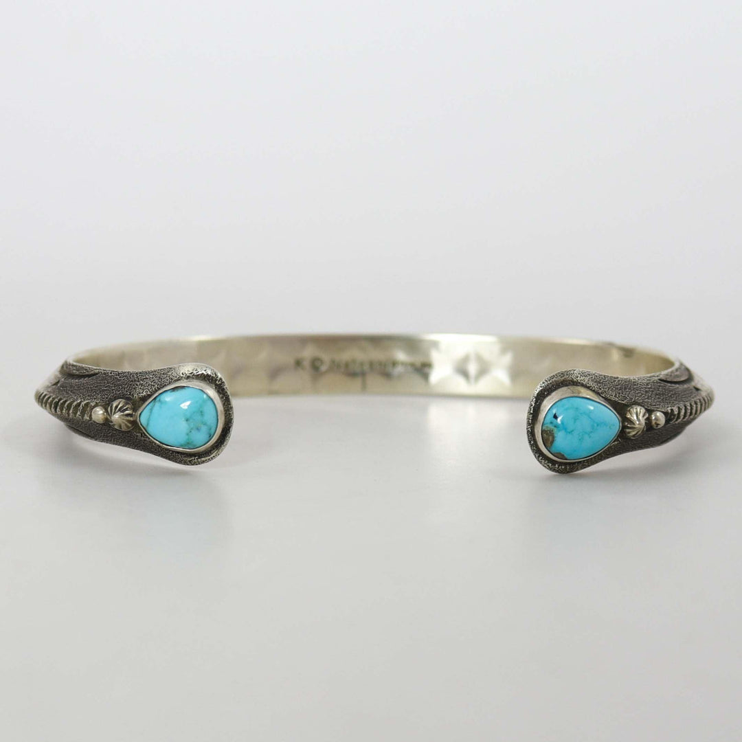 Turquoise Cuff