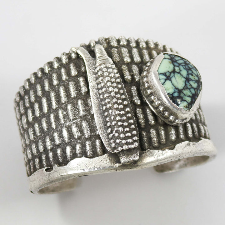 New Lander Turquoise Cuff