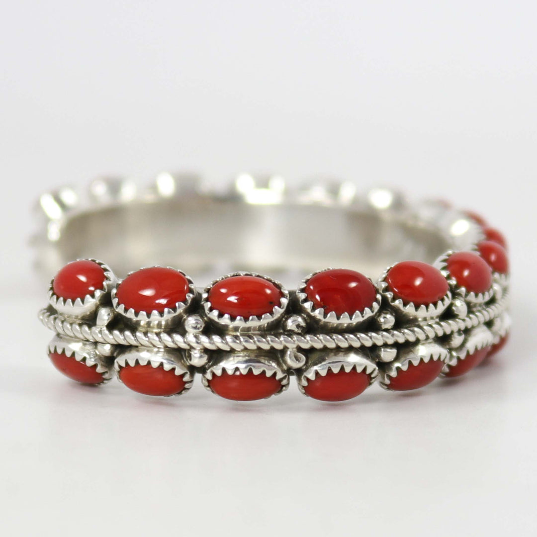 Coral Cuff