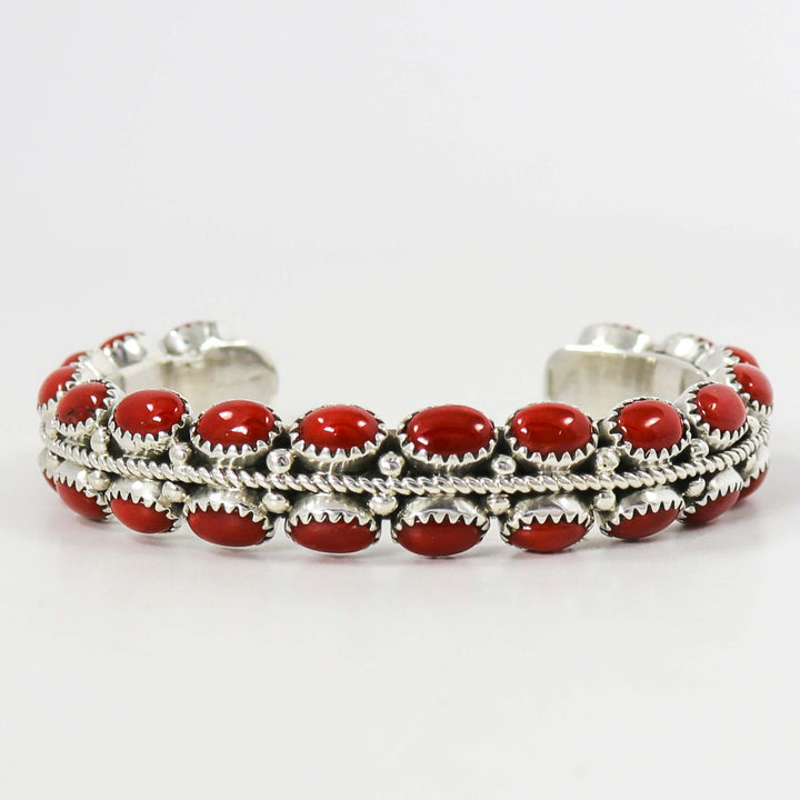 Coral Cuff