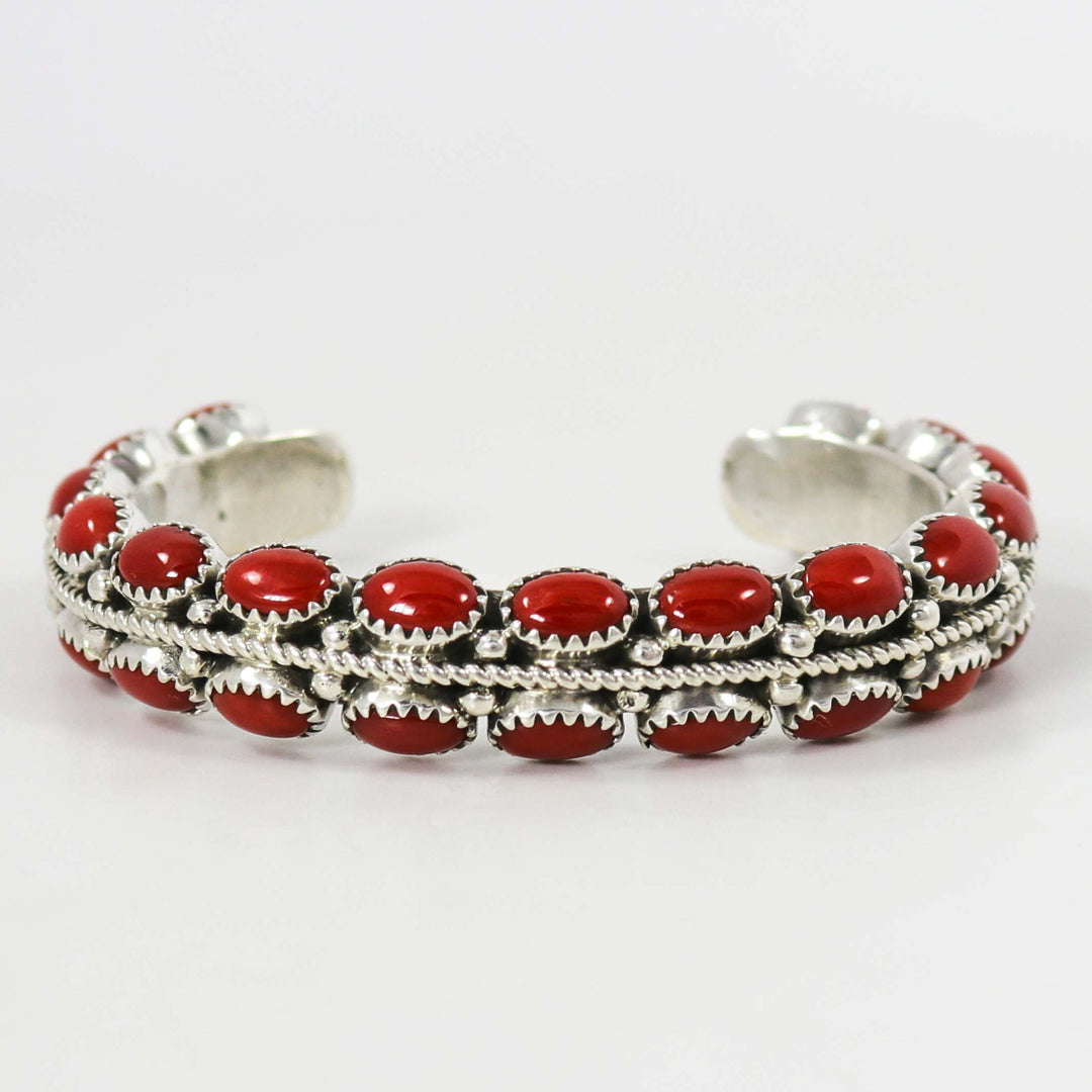 Coral Cuff