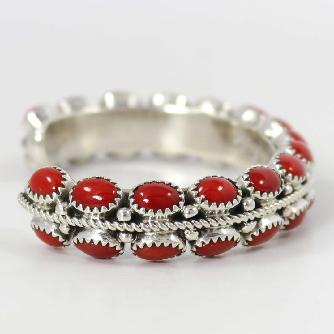 Coral Cuff