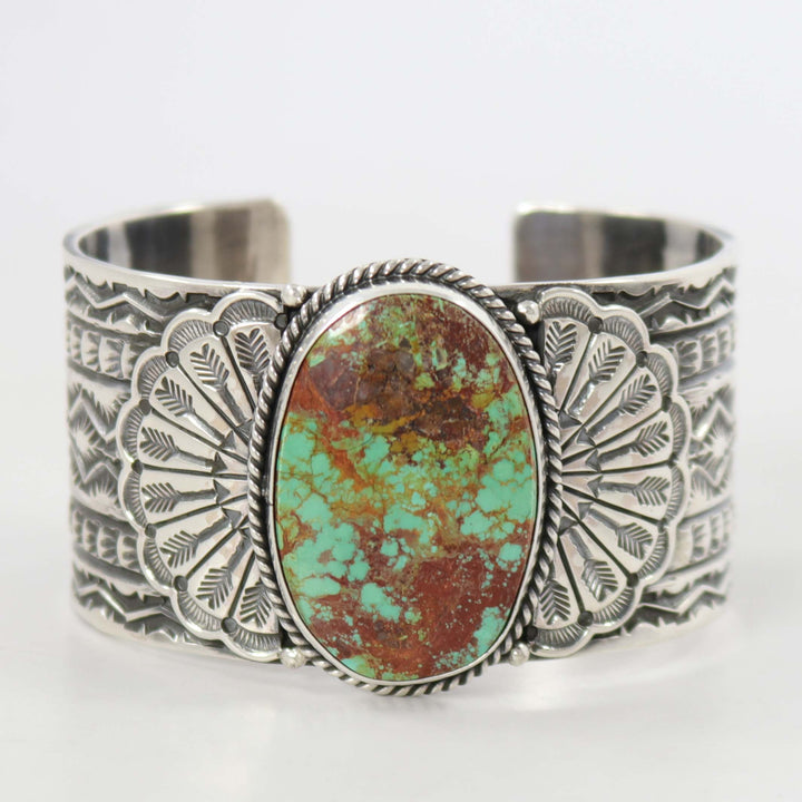 Royston Turquoise Cuff