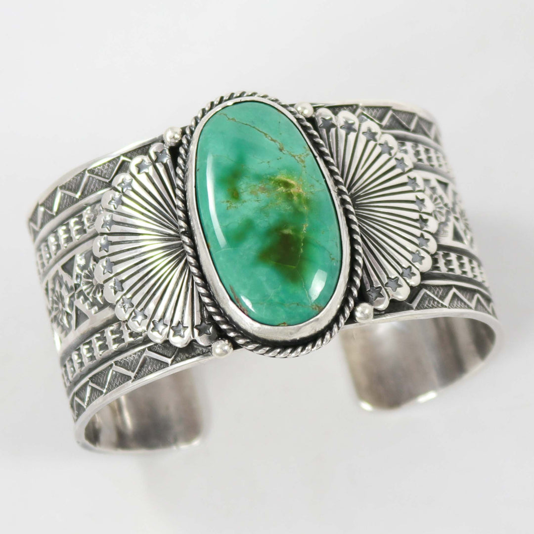 Royston Turquoise Cuff