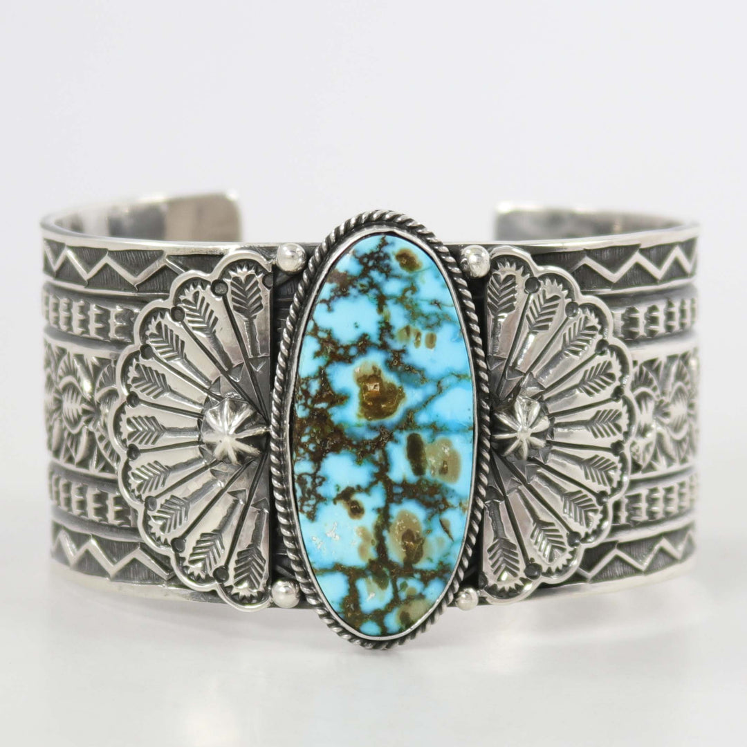 Kingman Turquoise Cuff