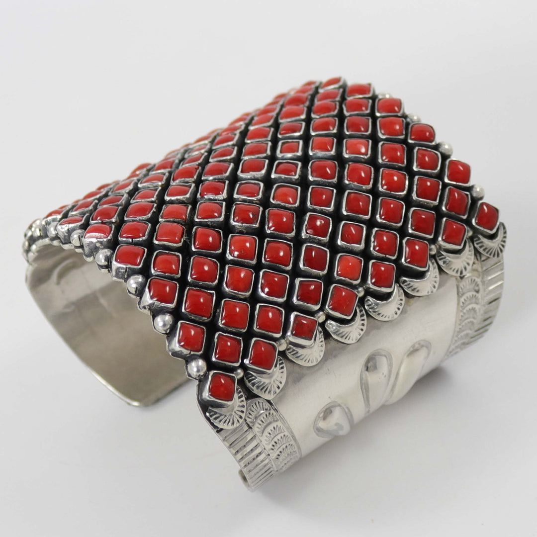 Coral Cuff