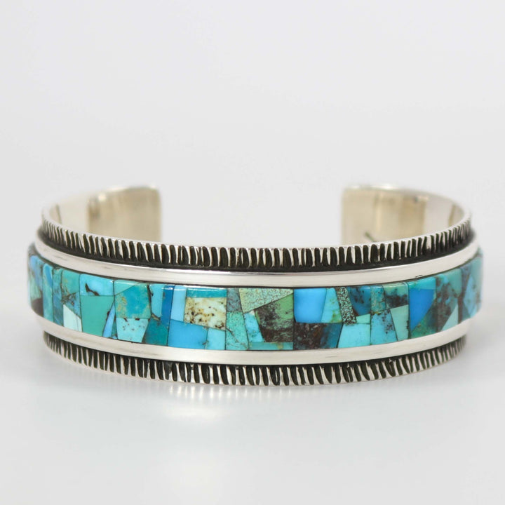 Bisbee Turquoise Cuff