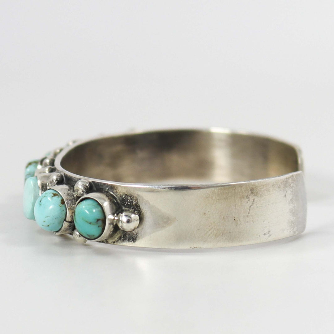 Dry Creek Turquoise Cuff