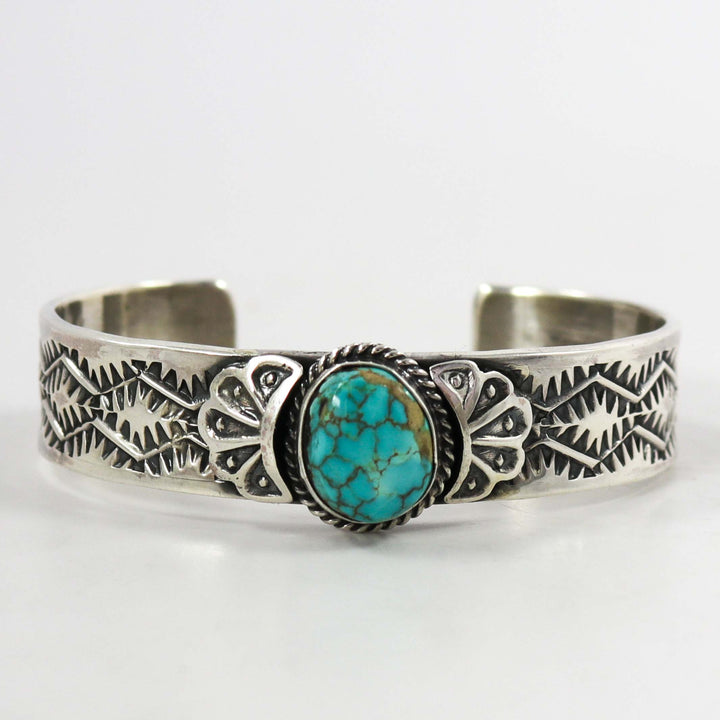 Kingman Turquoise Cuff