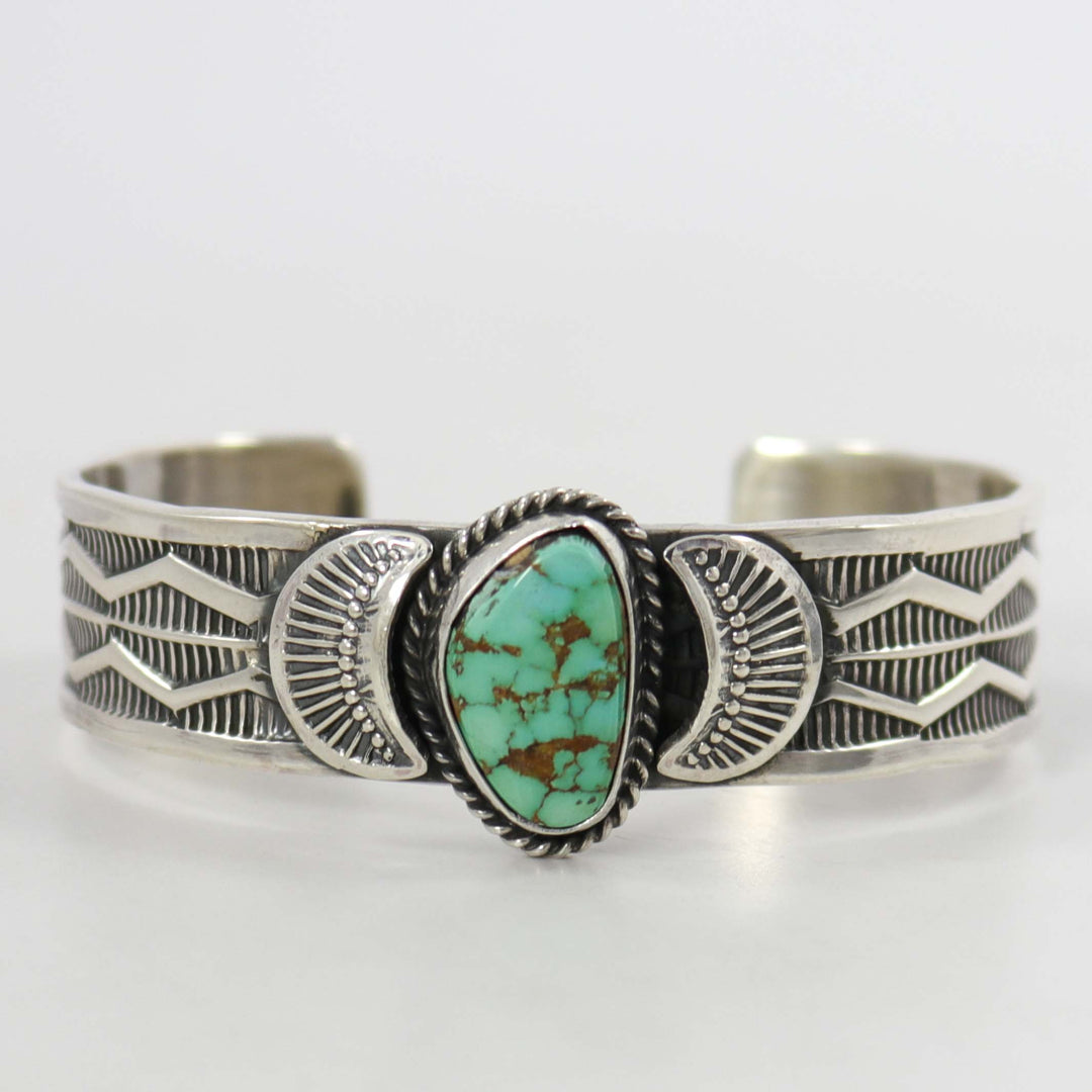 Royston Turquoise Cuff