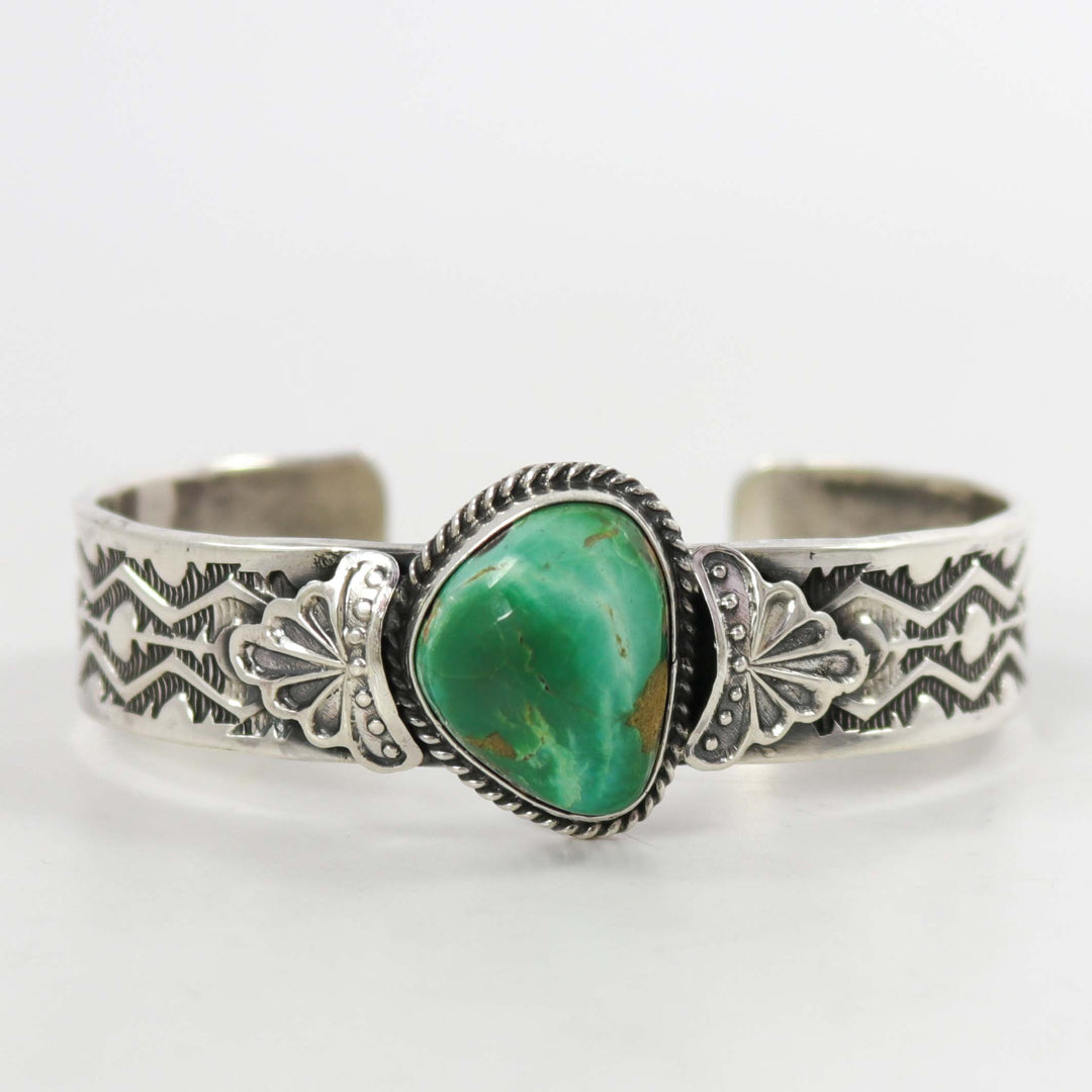 Royston Turquoise Cuff